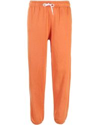 Polo Ralph Lauren - Drawstring Tapered Track Pants - Lyst