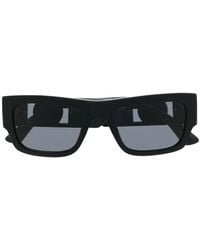 Versace - Square-Frame Sunglasses - Lyst