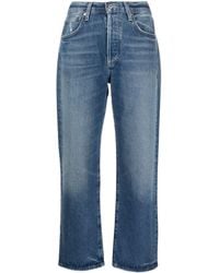 Citizens of Humanity - Emery Organic Cotton Jeans - Lyst