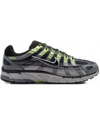 Nike - P-6000 Panelled Sneakers - Lyst