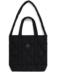 Taion - Quilted-Down Tote Bag - Lyst