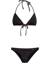 Tom Ford - Leopard-Print Bikini - Lyst