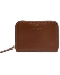 La Portegna - Baby Julia Wallet - Lyst