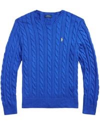 Polo Ralph Lauren - Pullover Driver Clothing - Lyst