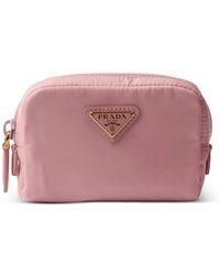 Prada - Cartera Re-Nylon Micro - Lyst