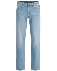 Replay - Grover Straight-Leg Jeans - Lyst