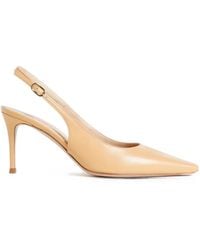 Roberto Festa - Atlante Buckle-Fastening Slingback Heeled Pumps - Lyst
