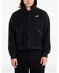 Nike - High-Pile Fleece Jacket - Lyst