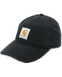 Carhartt - Logo Baseball Cap - Lyst