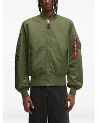 No Problemo - Chaqueta Bómber Con Cierre De Cremallera - Lyst