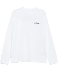 Moncler - ロゴ ロングtシャツ - Lyst