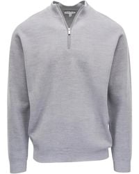 Peter Millar - Half-Zip Sweater - Lyst