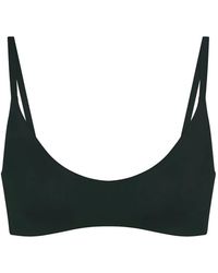 Skims - Matte Micro Scoop Bra - Lyst