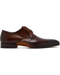 Magnanni - Leren Oxford Schoenen - Lyst