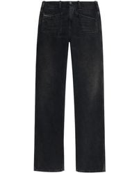 DIESEL - D-Keate 09J96 Bootcut Jeans - Lyst
