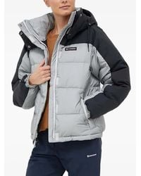 Columbia - Snowqualmie Hooded Puffer Jacket - Lyst