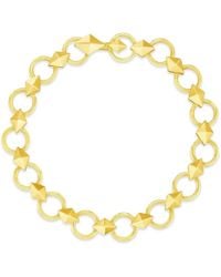 CADAR - Python Link Bracelet - Lyst
