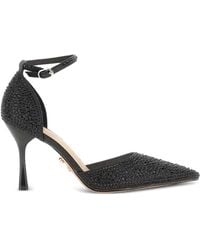 Twentyfourhaitch - Escarpins Gruis 90 Mm À Ornements - Lyst