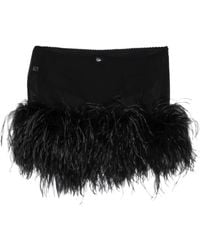 The Attico - Miniskirt - Lyst