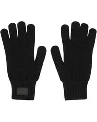 Paul Smith - Cashmere-Blend Gloves - Lyst