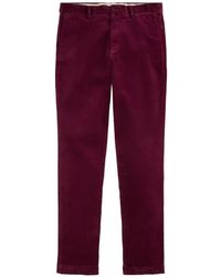 Polo Ralph Lauren - Andover Slim Fit Stretch Trousers - Lyst