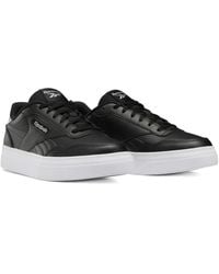 Reebok - Court Advance Bold Sneakers - Lyst