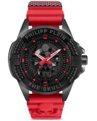 Philipp Plein - The Skull Horloge 44 Mm - Lyst