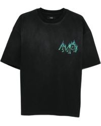 Amiri - T-Shirt With Logo - Lyst