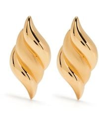 Missoma - Savi Signature Earrings - Lyst