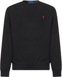 Polo Ralph Lauren - Ribbed Crew-Neck Sweater - Lyst