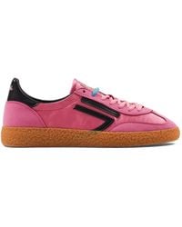 PURAAI - Logo-Detail Sneakers - Lyst