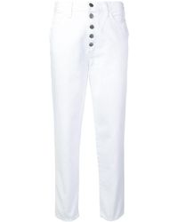 J Brand Jean Heather - Blanc