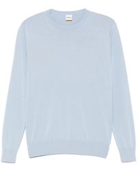 Aspesi - Cotton Sweater - Lyst