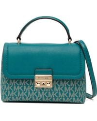 Michael Kors - Tribeca Mini Bag - Lyst
