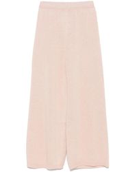 Iris Von Arnim - Knitted Trousers - Lyst