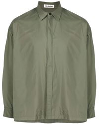 Rito Structure - Front Placket Shirt - Lyst