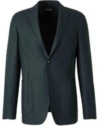 ZEGNA - Single-breasted Suit Jacket - Lyst