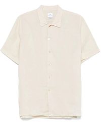 Paul Smith - リネンシャツ - Lyst