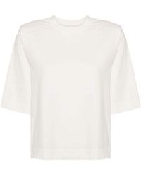 Alohas - Capa Cotton T-shirt - Lyst