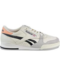 Reebok - Phase 1 Pro Ft "Chalk/Sunbaked" Sneakers - Lyst