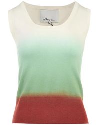 3.1 Phillip Lim - Ombré-Effect Sleeveless Top - Lyst