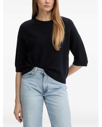 Marc O' Polo - Short-Sleeve Raglan-Sleeve Sweater - Lyst