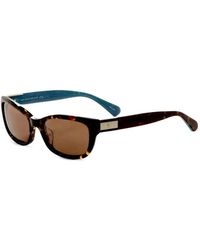 Kate Spade - Eckige Brille - Lyst