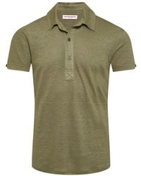 Orlebar Brown - Tailored Fit Polo Shirt - Lyst