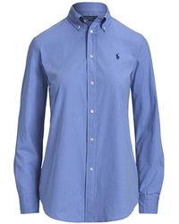 Polo Ralph Lauren - Chemise À Logo Brodé - Lyst