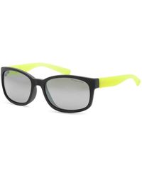 Nike - Lunettes De Soleil Spirit À Monture Carrée - Lyst