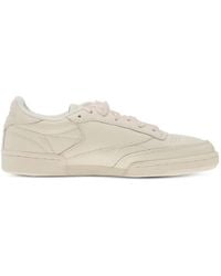 Reebok - Baskets Club C 85 À Patch Logo - Lyst