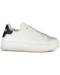 Gaelle Paris - Lace-Up Chunky Sneakers - Lyst