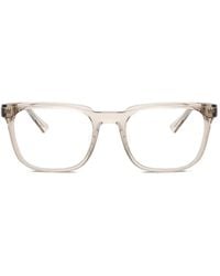 Michael Kors - Lahaina Brille Mit Eckigem Gestell - Lyst