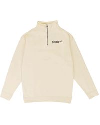 Sinclair - Zip-Up Sweater - Lyst